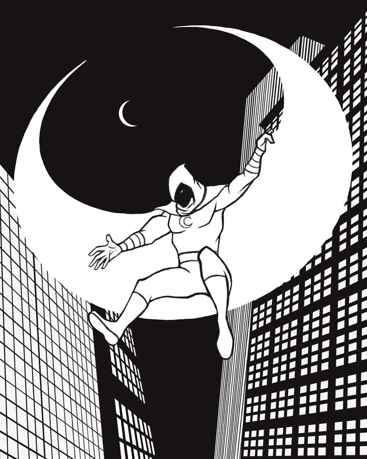 Moon Knight Moon Knight
