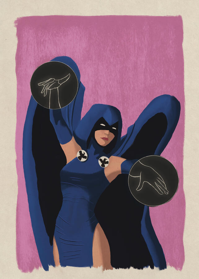 Raven Raven