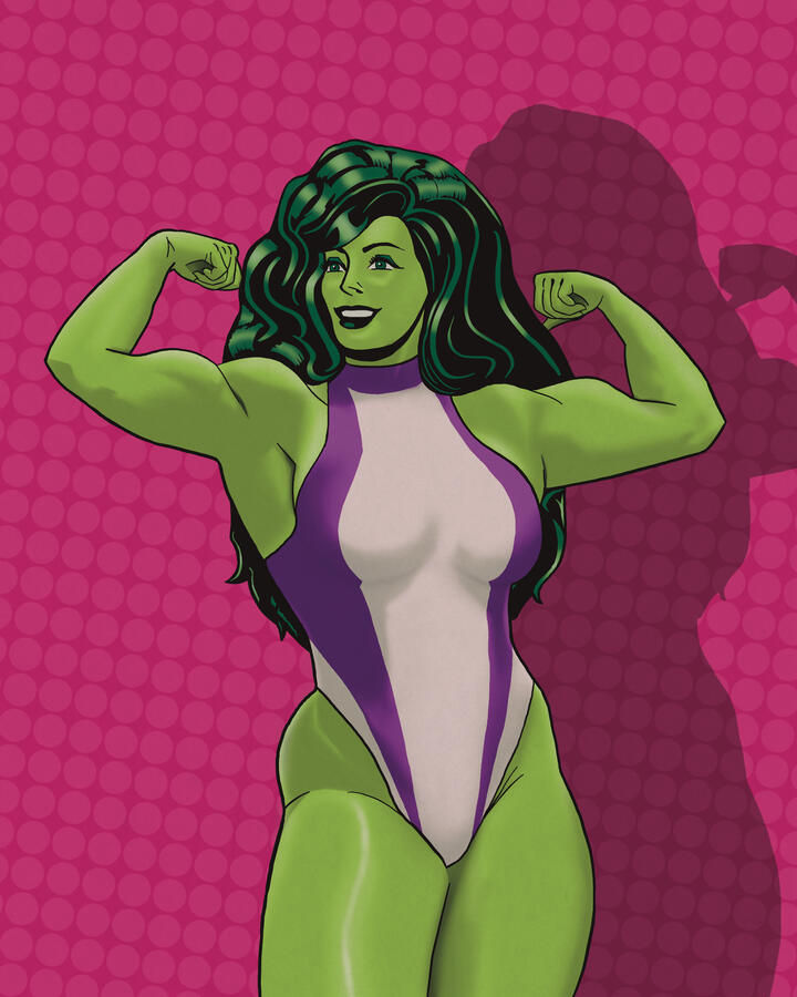 She-Hulk She-Hulk