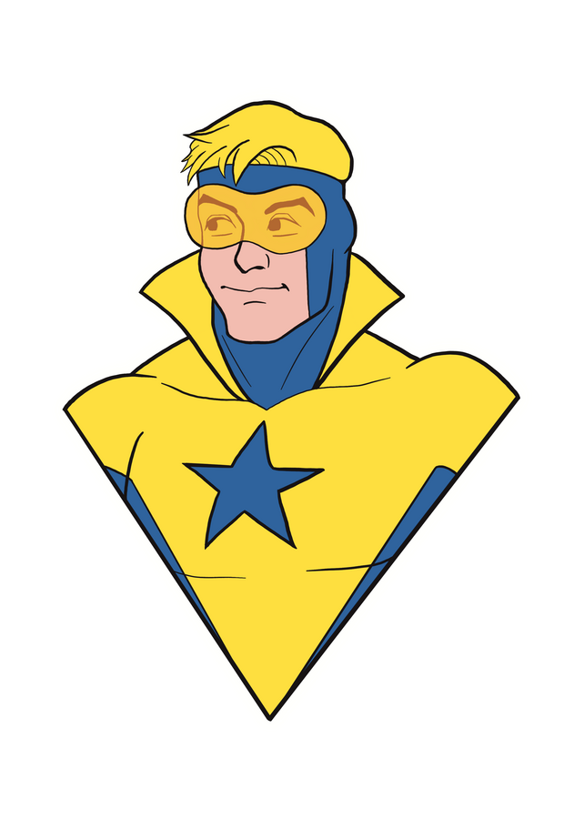 Booster Gold Booster Gold