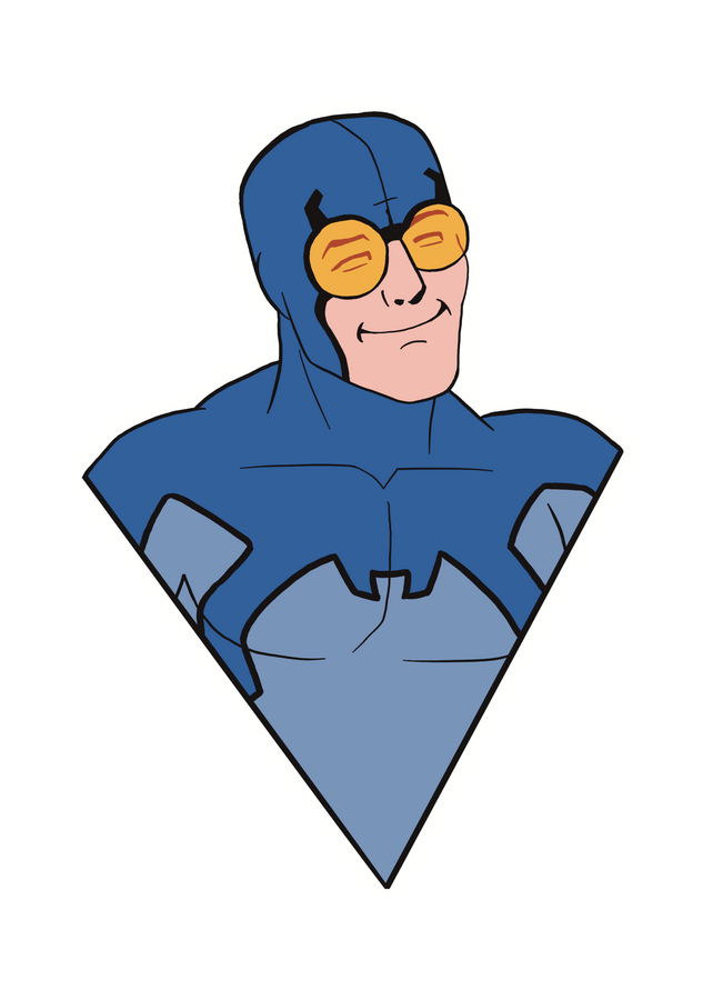 Blue Beetle Blue Beetle