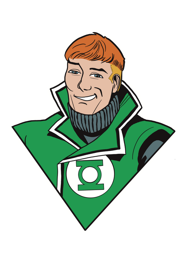 Guy Gardner Guy Gardner